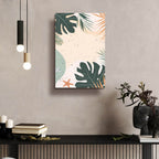 At The Beach by Andreas Magnusson - 16x24 acrylic wall art in a room