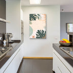 At The Beach by Andreas Magnusson - 24x36 acrylic wall art in a room