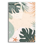 At The Beach by Andreas Magnusson acrylic glass wall art