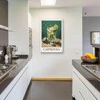 Caipirinha by Andreas Magnusson - 24x36 acrylic wall art in a room