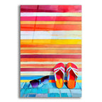 Caribbean Life by Andreas Magnusson acrylic glass wall art