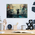 Celebrate Life by Andreas Magnusson - 16x12 acrylic wall art in a room