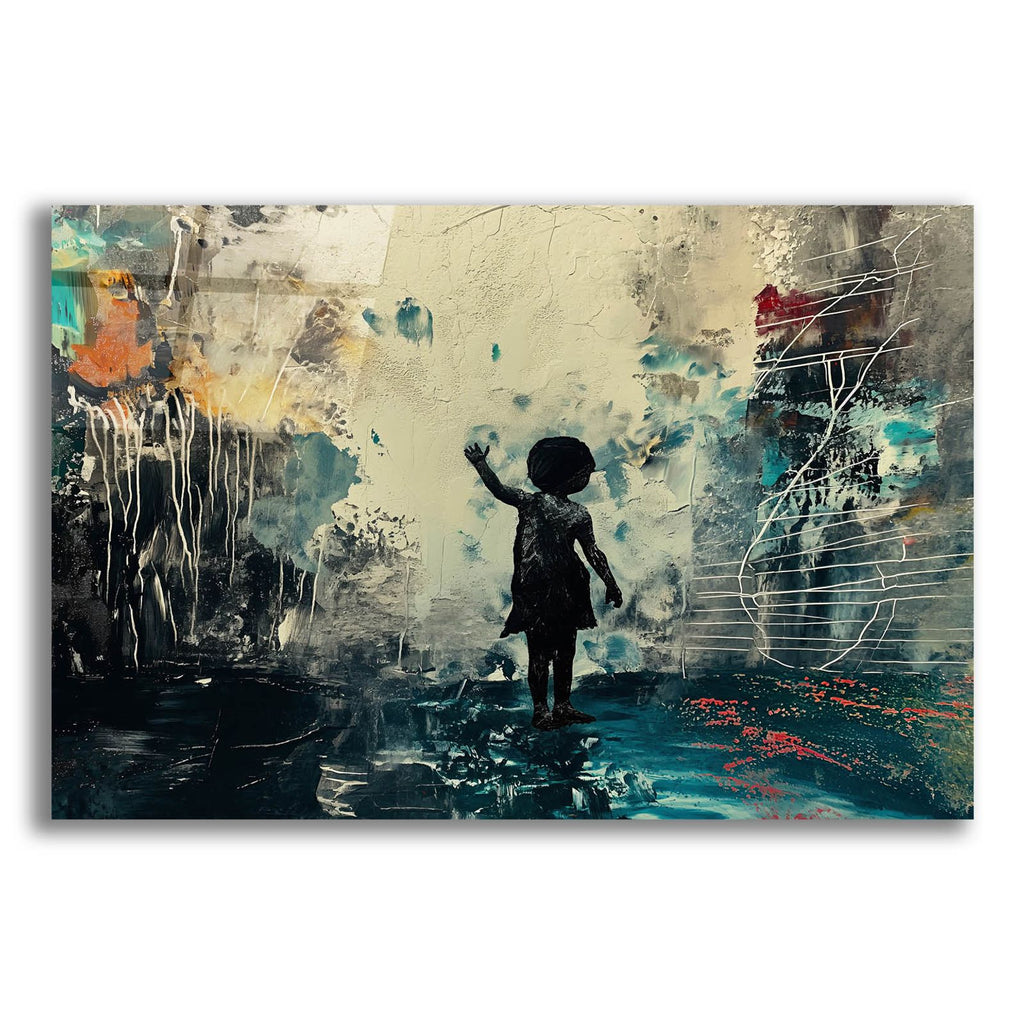 Celebrate Life by Andreas Magnusson acrylic glass wall art