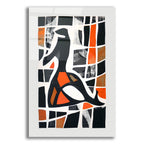 Geometric Aviary by Andreas Magnusson acrylic glass wall art