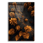 Golden Forest by Andreas Magnusson acrylic glass wall art