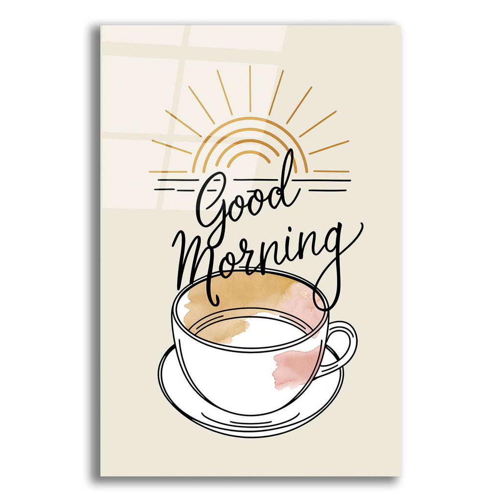 Good Morning by Andreas Magnusson acrylic glass wall art