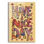 Have A Nice Day by Andreas Magnusson acrylic glass wall art