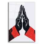 High Five by Andreas Magnusson acrylic glass wall art