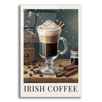 Irish Coffee by Andreas Magnusson acrylic glass wall art