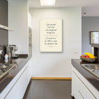 Life Was Meant To Be Lived by Andreas Magnusson - 24x36 acrylic wall art in a room