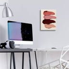 Lipstick by Andreas Magnusson - 12x16 acrylic wall art in a room