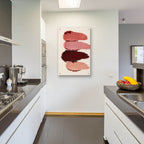 Lipstick by Andreas Magnusson - 24x36 acrylic wall art in a room