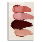 Lipstick by Andreas Magnusson acrylic glass wall art