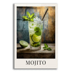 Mojito by Andreas Magnusson acrylic glass wall art