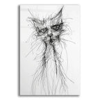 Morning Cat by Andreas Magnusson acrylic glass wall art