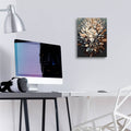 Mother Earth by Andreas Magnusson - 12x16 acrylic wall art in a room