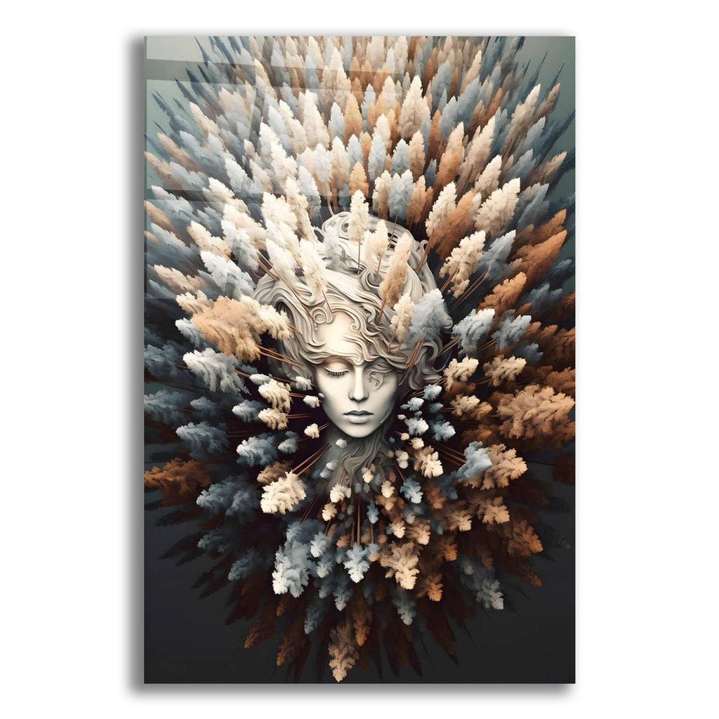 Mother Earth by Andreas Magnusson acrylic glass wall art
