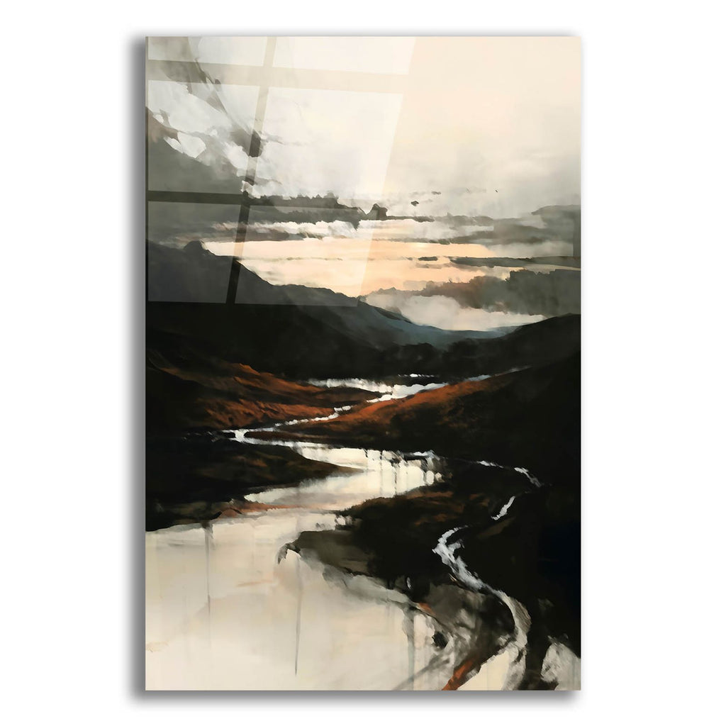 Mountain Creek by Andreas Magnusson acrylic glass wall art