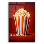Popcorn Pop by Andreas Magnusson acrylic glass wall art