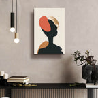 Proud by Andreas Magnusson - 16x24 acrylic wall art in a room
