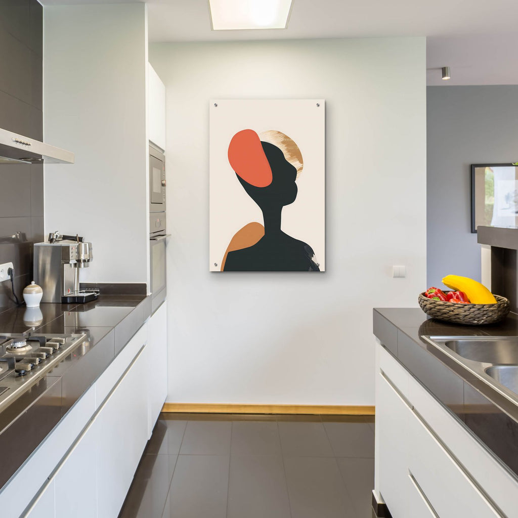 Proud by Andreas Magnusson - 24x36 acrylic wall art in a room