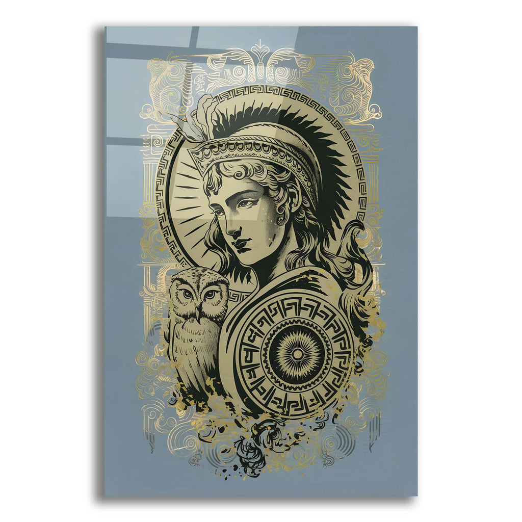 Roman Empire Style by Andreas Magnusson acrylic glass wall art