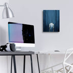 Sadness by Andreas Magnusson - 12x16 acrylic wall art in a room