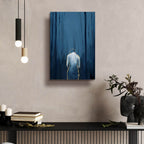 Sadness by Andreas Magnusson - 16x24 acrylic wall art in a room