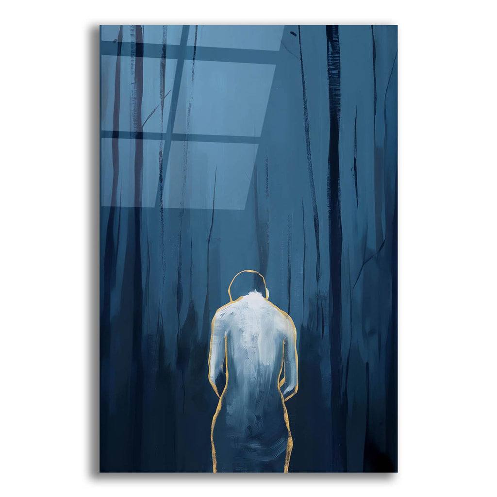 Sadness by Andreas Magnusson acrylic glass wall art