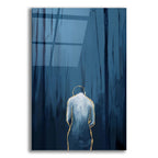Sadness by Andreas Magnusson acrylic glass wall art