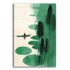 Serenity On The River by Andreas Magnusson acrylic glass wall art