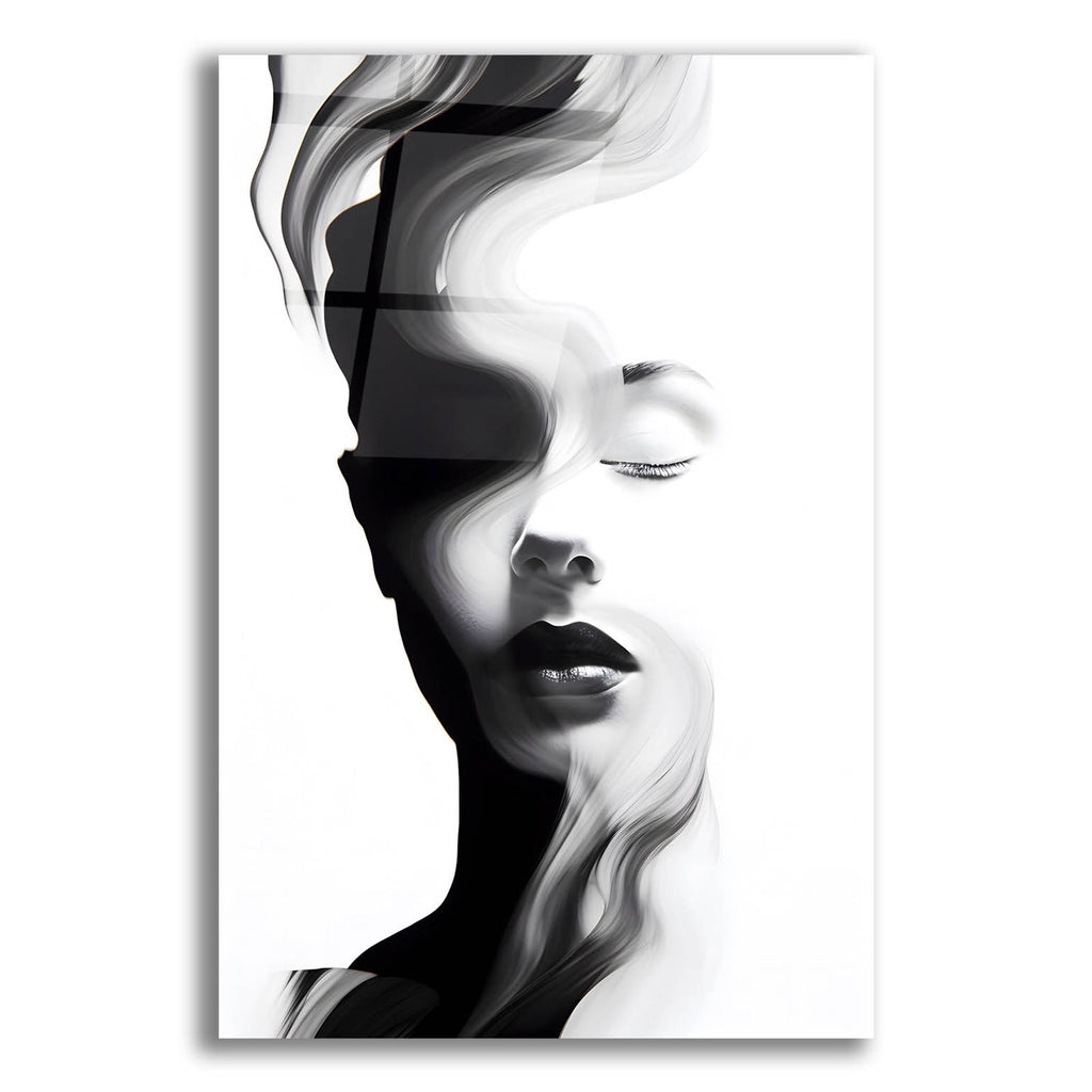Shenie In The Bottle by Andreas Magnusson acrylic glass wall art