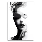Shenie In The Bottle by Andreas Magnusson acrylic glass wall art