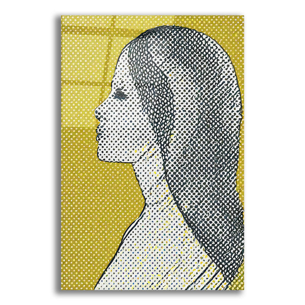 Silhouette by Andreas Magnusson acrylic glass wall art