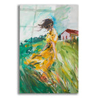 Stormy Fields by Andreas Magnusson acrylic glass wall art