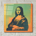 Sunshine Mona by Andreas Magnusson - 12x12 acrylic wall art in a room