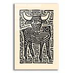 Taurus No 2 by Andreas Magnusson acrylic glass wall art