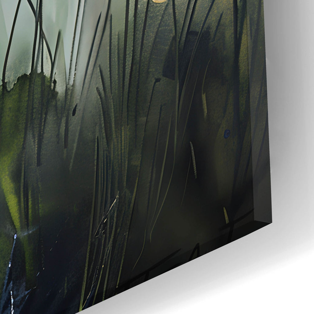 Epic Art 'The Dandelion'  by Andreas Magnusson Acrylic Glass Wall Art,16x24