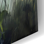 Epic Art 'The Dandelion'  by Andreas Magnusson Acrylic Glass Wall Art,16x24