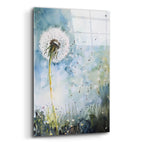 Epic Art 'The Dandelion'  by Andreas Magnusson Acrylic Glass Wall Art,24x36