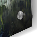 Epic Art 'The Dandelion'  by Andreas Magnusson Acrylic Glass Wall Art,24x36