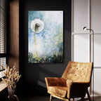 Epic Art 'The Dandelion'  by Andreas Magnusson Acrylic Glass Wall Art,24x36