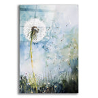 The Dandelion by Andreas Magnusson acrylic glass wall art