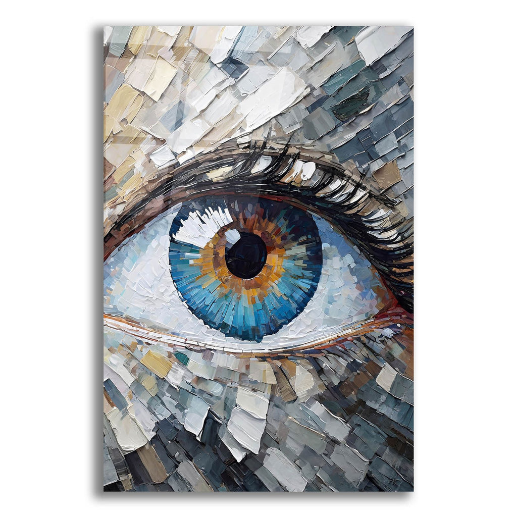 The Eye by Andreas Magnusson acrylic glass wall art