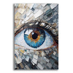 The Eye by Andreas Magnusson acrylic glass wall art
