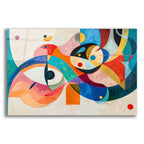 The Eyes No 1 by Andreas Magnusson acrylic glass wall art