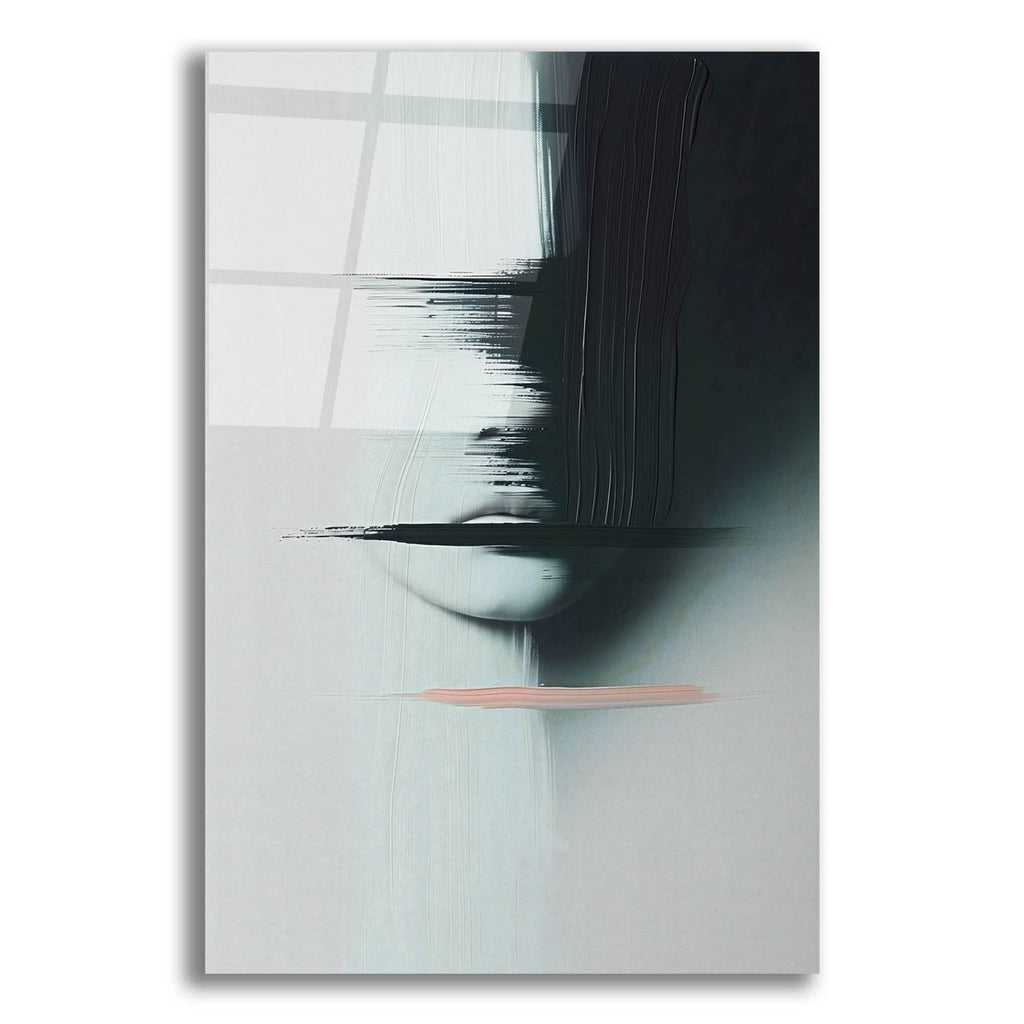 The Face No 2 by Andreas Magnusson acrylic glass wall art
