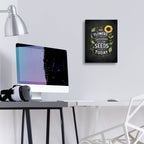The Flowers Of Tomorrow by Andreas Magnusson - 12x16 acrylic wall art in a room