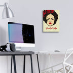 Viva La Vida by Andreas Magnusson - 12x16 acrylic wall art in a room