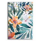 Watercolor Floral 9 by Andreas Magnusson acrylic glass wall art